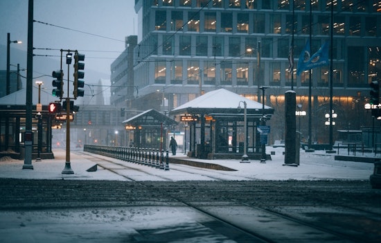 Minneapolis Brace for Possible Snowfall as Temperatures Drop Over the Weekend