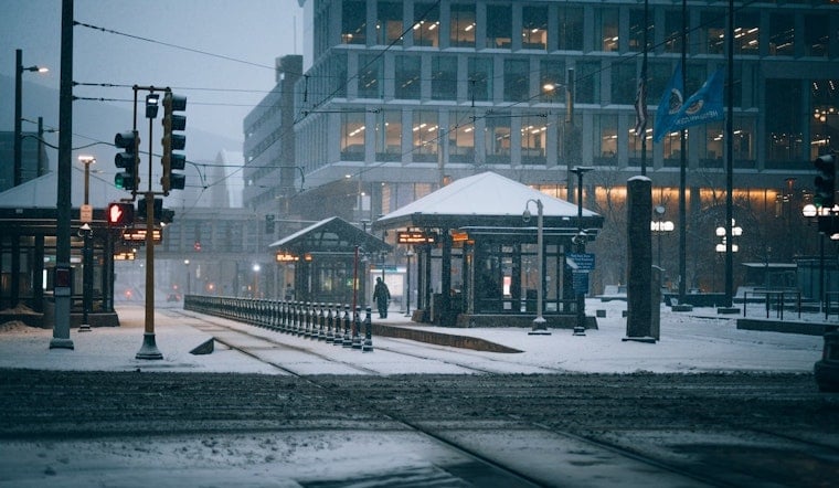 Minneapolis Brace for Possible Snowfall as Temperatures Drop Over the Weekend