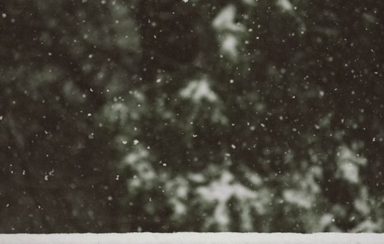 Minneapolis Braces for Snow Showers and Chilly New Year's Festivities as Temperatures Hover Around Freezing