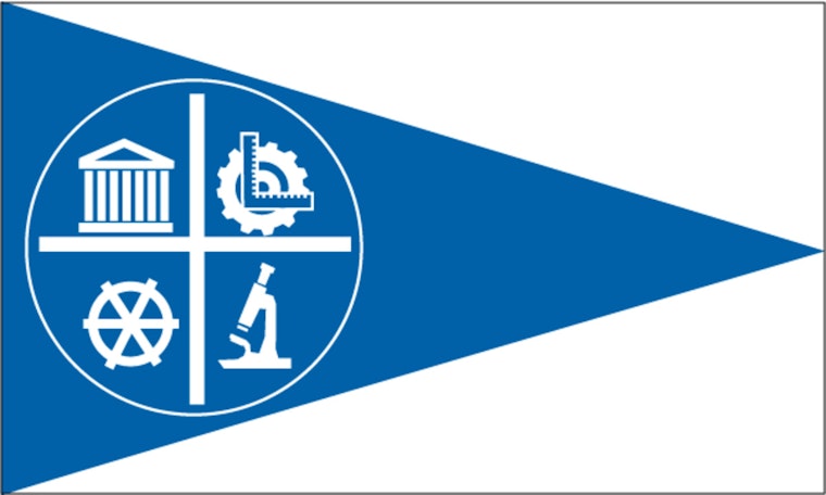 Minneapolis Citizens Consider New City Flag, Original Designer Defends 1955 Emblem