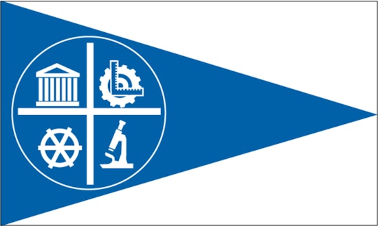 Minneapolis Citizens Consider New City Flag, Original Designer Defends 1955 Emblem