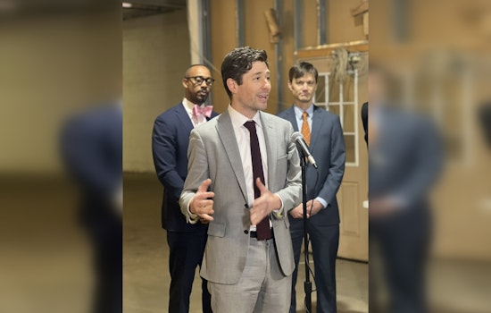 Minneapolis Mayor Jacob Frey Touts Public Safety Plans Amid Police Shortage, Addresses Homelessness and Urban Revitalization
