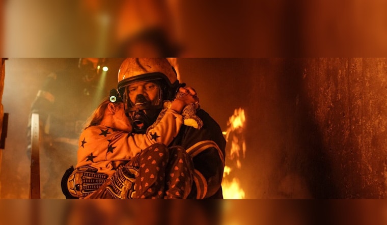 Minneapolis Nonprofit 'Firefighters for Healing' Delivers Cheer to Burn Patients at Hennepin Healthcare