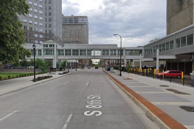 Minneapolis Officers Injured While Intervening in Assault, Suspect Charged