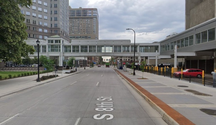 Minneapolis Officers Injured While Intervening in Assault, Suspect Charged