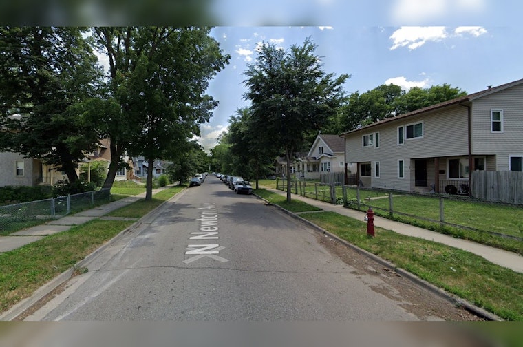 Minneapolis Police Seek Community Help Following Fatal Shooting on Newton Ave. N