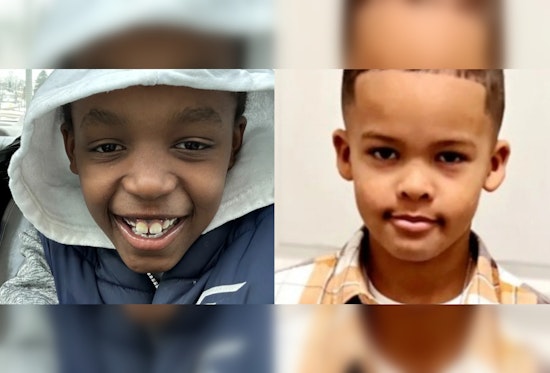 Minneapolis Police Seeks Help in Search for Two Missing Boys Believed to Have Taken SUV