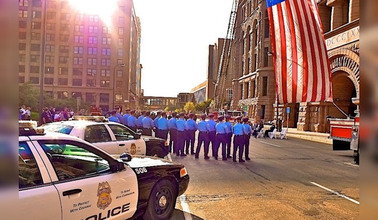 Minneapolis Police Union to Seek Mediation Over Stalled Contract Talks With City