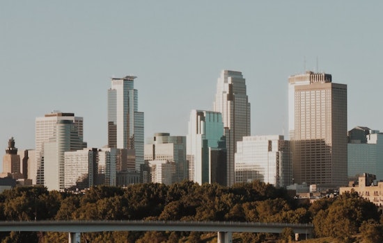 Minneapolis Weather, Week of Mixed Skies with Chilly Temps
