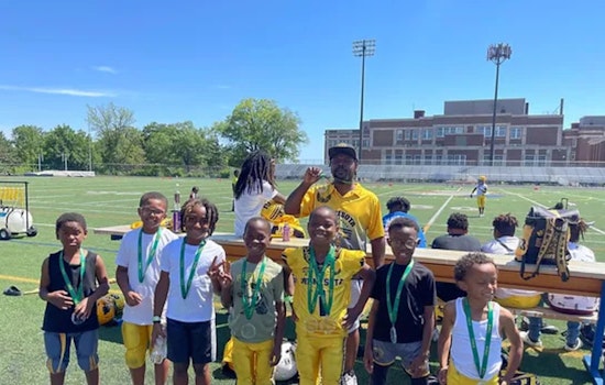 Minneapolis Youth Football Teams Cruise to National Championship Wins, Spark Community Pride