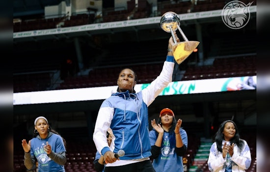 Minnesota Lynx Set for Season Opener Against Seattle Storm, Homecoming Scheduled for May 17