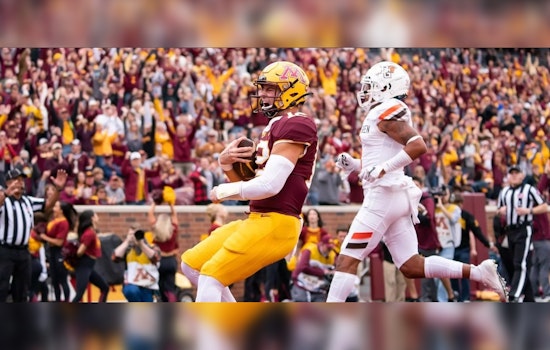 Minnesota QB Cole Kramer to Lead Gophers in Quick Lane Bowl After Fairytale Twist