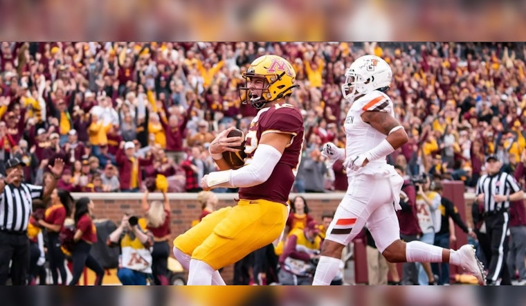 Minnesota QB Cole Kramer to Lead Gophers in Quick Lane Bowl After Fairytale Twist