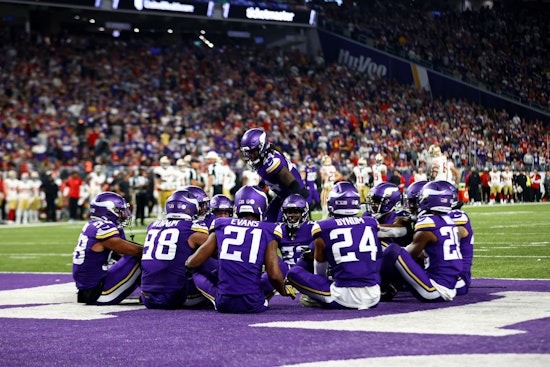 Minnesota Vikings Contemplate Quarterback Shake-Up Ahead of Key Game Against Packers