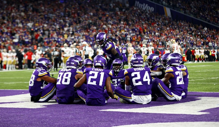 Minnesota Vikings Contemplate Quarterback Shake-Up Ahead of Key Game Against Packers