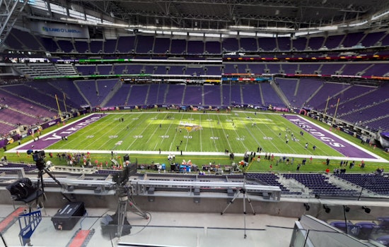 Minnesota Vikings' Home Field at U.S. Bank Stadium Set for $1.3 Million Safer Turf Upgrade Amid Injury Concerns