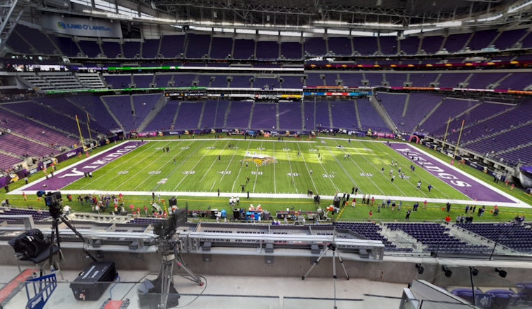 Minnesota Vikings' Home Field at U.S. Bank Stadium Set for $1.3 Million Safer Turf Upgrade Amid Injury Concerns
