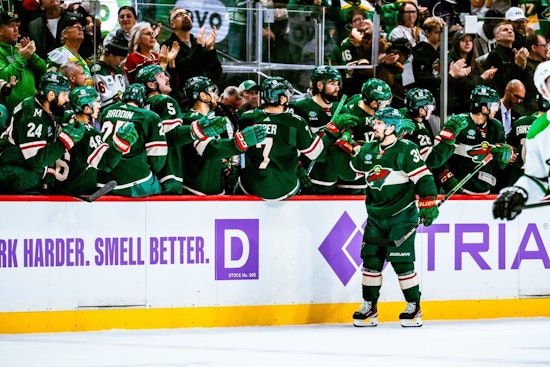 Minnesota Wild Sports Director of Team Operations Andrew Heydt Steps Down Amidst Internal Upheaval