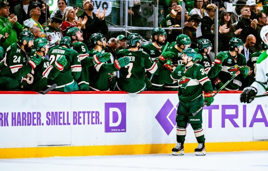 Minnesota Wild Sports Director of Team Operations Andrew Heydt Steps Down Amidst Internal Upheaval