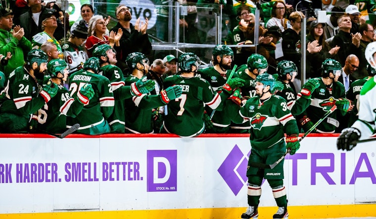 Minnesota Wild Sports Director of Team Operations Andrew Heydt Steps Down Amidst Internal Upheaval