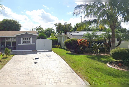 Miramar Family Safe as Firefighters Quell Early Morning Blaze in Florida Home