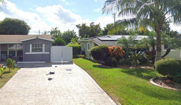 Miramar Family Safe as Firefighters Quell Early Morning Blaze in Florida Home