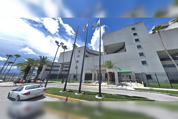 Miramar Police Officer Charged with Domestic Battery, Suspended from Duty in Hialeah Incident