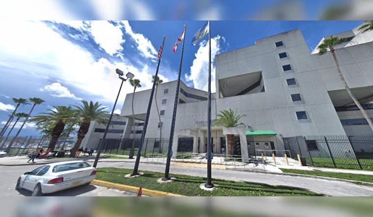 Miramar Police Officer Charged with Domestic Battery, Suspended from Duty in Hialeah Incident