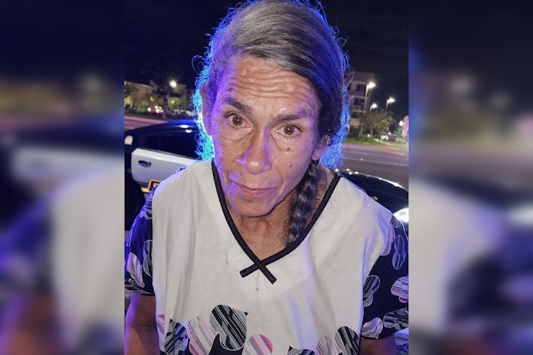 Miramar Police Seek Help, Disoriented Woman Found Near Flamingo Road
