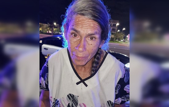 Miramar Police Seek Help, Disoriented Woman Found Near Flamingo Road