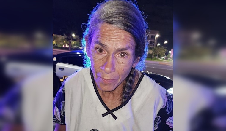 Miramar Police Seek Help, Disoriented Woman Found Near Flamingo Road