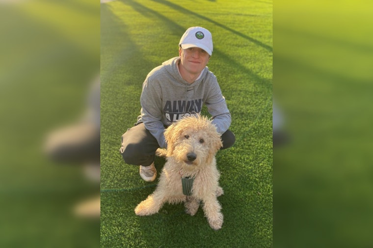 Missing Buckhead Man, 23, and His Dog Brooks Safely Located After Weeks of Uncertainty