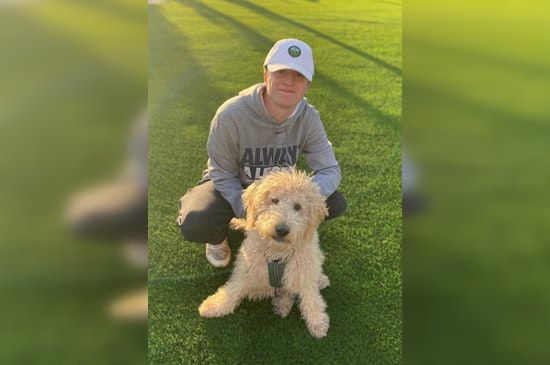 Missing Buckhead Man, 23, and His Dog Brooks Safely Located After Weeks of Uncertainty