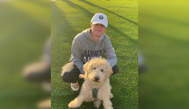Missing Buckhead Man, 23, and His Dog Brooks Safely Located After Weeks of Uncertainty
