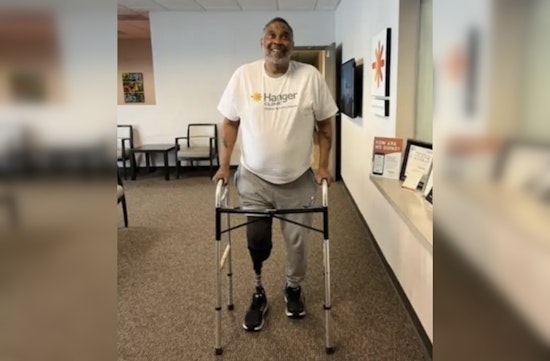 Missing Diabetic Amputee Found Safe After Baffling Disappearance from Atlanta Health Facility