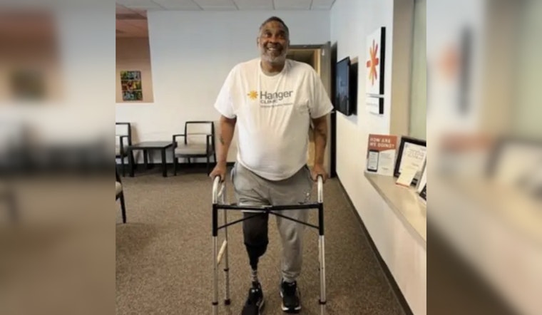 Missing Diabetic Amputee Found Safe After Baffling Disappearance from Atlanta Health Facility