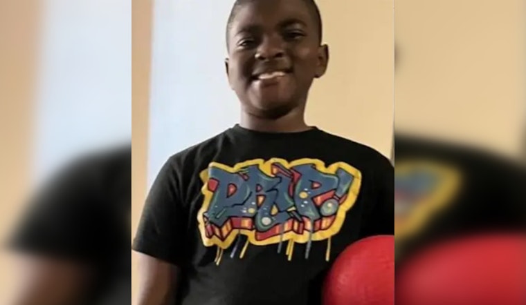 Missing Houston Boy Nyledge Paxton Found Safe, Reunited with Family