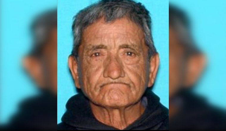 Missing Senior Jose Luis Gomez Hinojosa Found Safe in Valinda