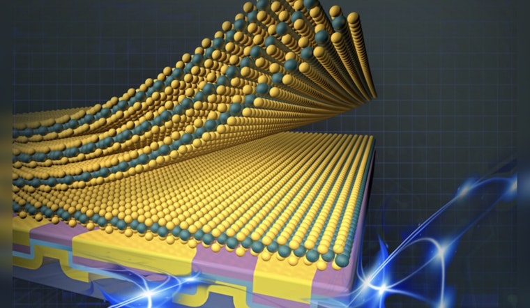 MIT Whizzes Crack Electronic Evolution, Delicate 2D Materials Melded into Devices Without Damage!