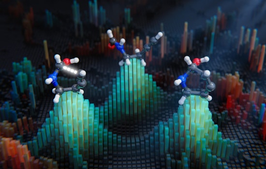 MIT's Marvelous Molecule Model, AI Predicts Chemical Reactions in Seconds