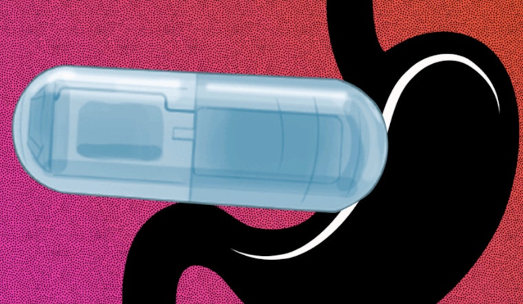 MIT's Vibrating Pill Tricks Brain into Feeling Full, Paving New Paths in Weight-Loss War