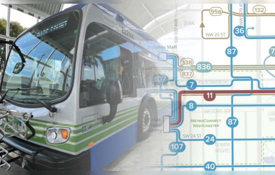 Mixed Reviews for Miami-Dade County's 'Better Bus Network' Among Local Commuters