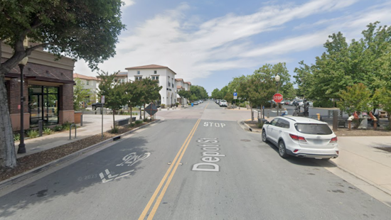 Morgan Hill Police Pursue Suspect After High-Speed Chase and Multiple Vehicle Burglaries