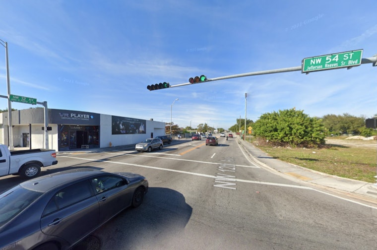 Motorcyclist Hospitalized After Collision with Car in NW Miami-Dade, Police Investigating