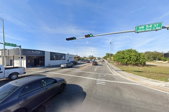 Motorcyclist Hospitalized After Collision with Car in NW Miami-Dade, Police Investigating