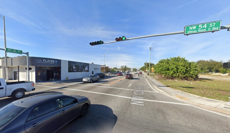 Motorcyclist Hospitalized After Collision with Car in NW Miami-Dade, Police Investigating