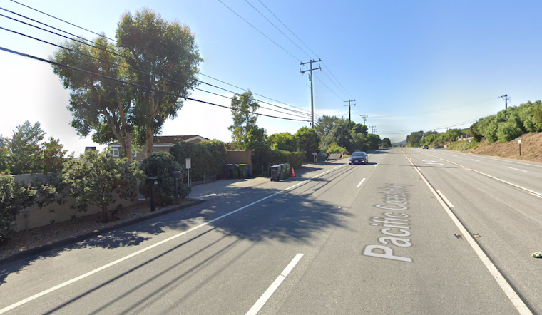 Motorcyclist Killed in Collision on Pacific Coast Highway in Malibu