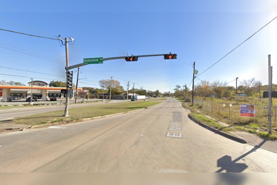 Motorcyclist Killed in Houston Collision, Police Investigate Early Morning Crash on Homestead Road