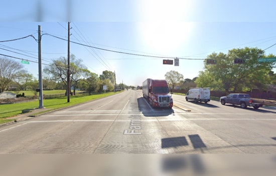 Motorcyclist Miguel Perea Pronounced Dead After Collision on FM 529 Road in Harris County