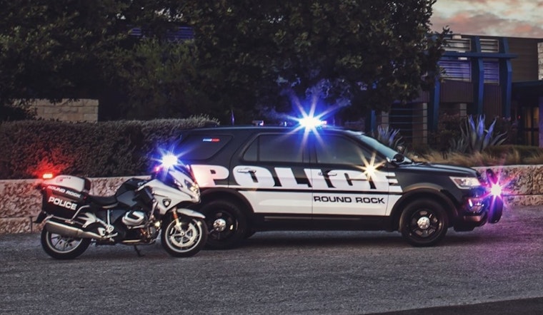 Multiple-Vehicle Crash Closes Northbound Lanes on I-35 South of Georgetown, Texas